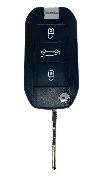 Lege behuizing PEUGEOT PE3BB