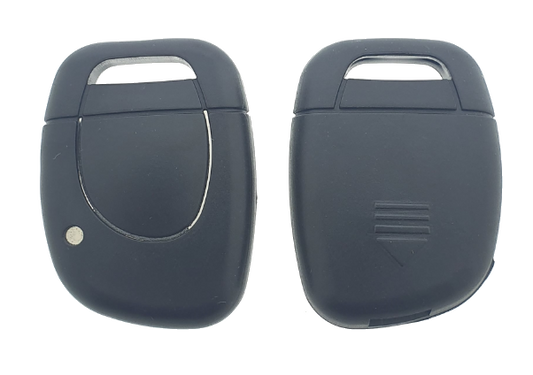 Lege behuizing RENAULT 1-knops RE1BG