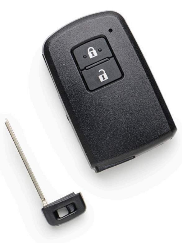 Silca Afstandsbediening Toyota 2-knops proximity TOY52P18