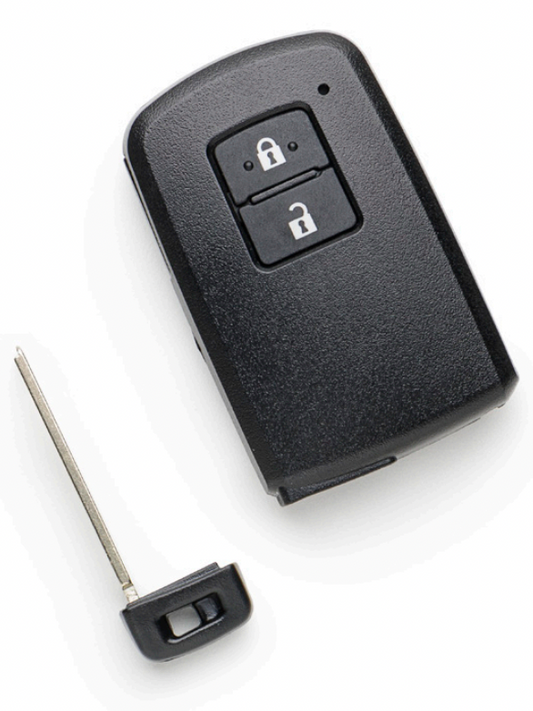 Silca Afstandsbediening Toyota 2-knops proximity TOY52P18