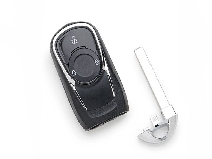 Silca Afstandsbediening Opel 2-knops proximity HU100P30