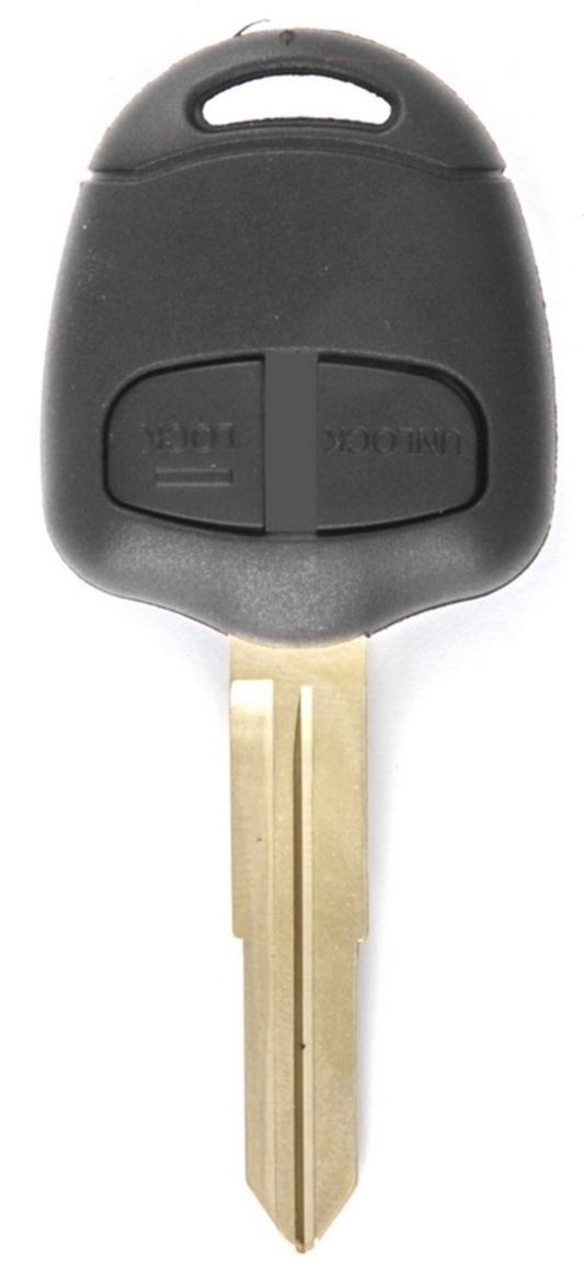 Lege behuizing MITSUBISHI 2-knops MIT2B