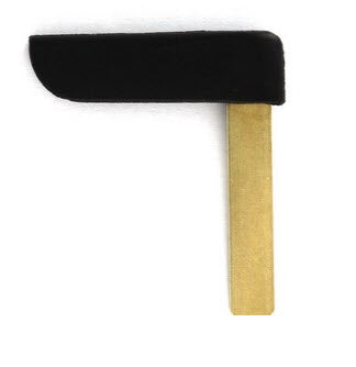 Lege behuizing RENAULT nood zwart REVA150A