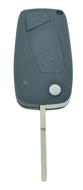 Lege behuizing FIAT 3-knops FI3BA