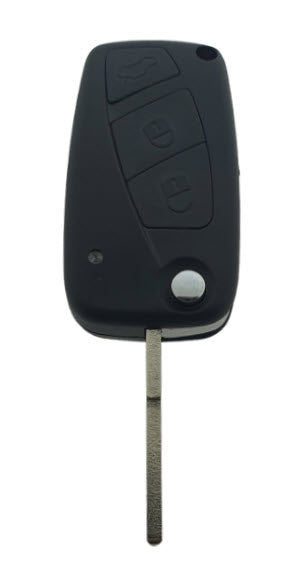 Lege behuizing FIAT 3-knops FI3BB