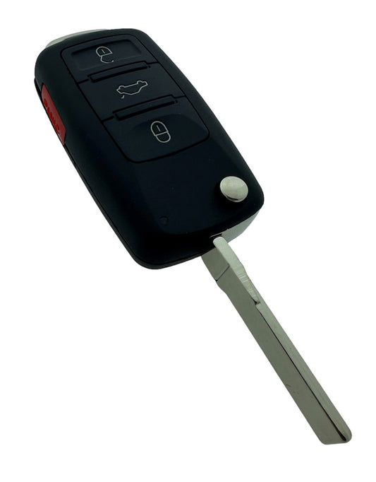 Lege behuizing VW 3-knops paniek VW3BP