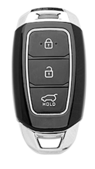 Silca Afstandsbediening Hyundai 3-knops proximity KIA9P12