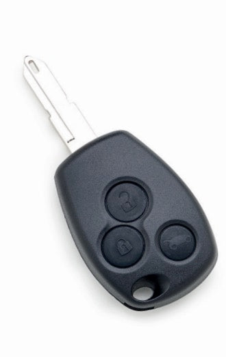 Silca Afstandsbediening Renault Nissan Opel 3-knops NE73AR01