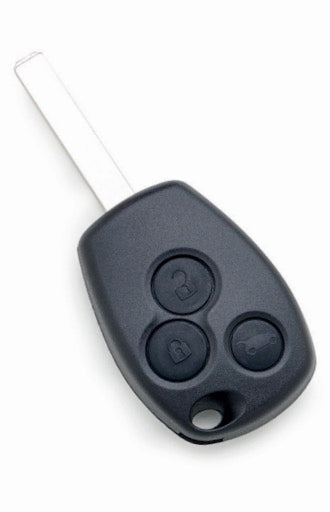 Silca Afstandsbediening Renault Nissan Opel Mercedes 3-knops VA2AR01