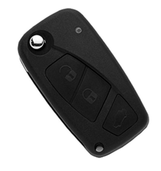 Silca Afstandsbediening Fiat 3-knops SIP22R33