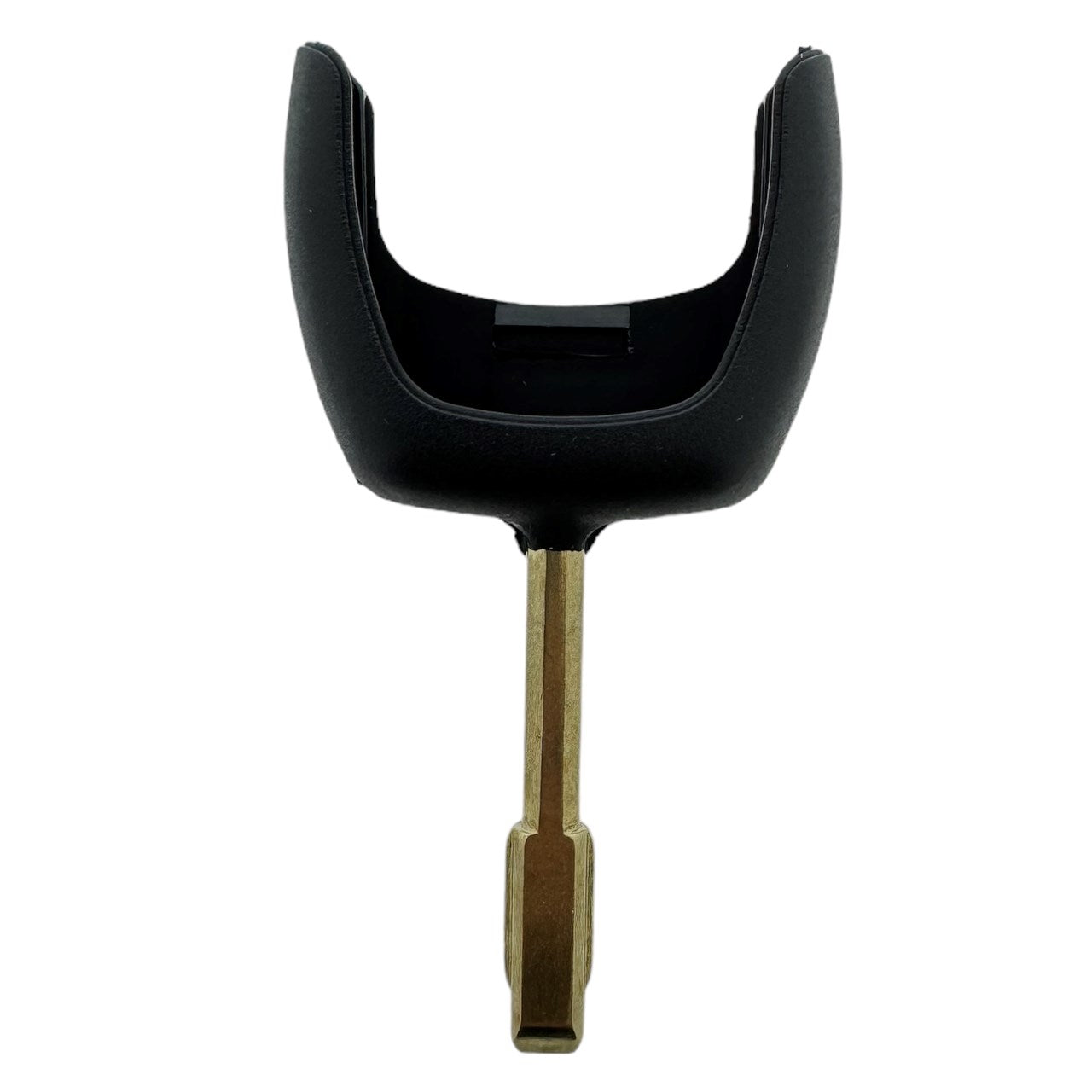 Onderkant Ford sleutel nikkel zilver (profiel FO21) FORD-S8