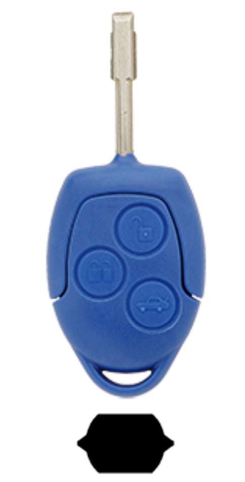 Silca Afstandsbediening Ford 3-knops proximity FO21BLR10