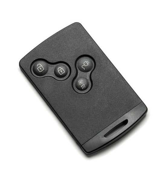Silca Afstandsbediening Renault 4-knops VA150S24