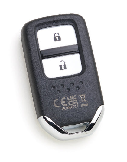 Silca Afstandsbediening Honda 2-knops HON66P17