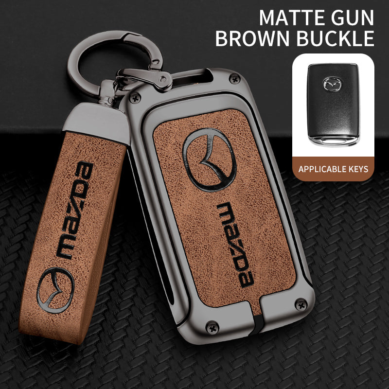 Mazda autosleutel case CMZ139