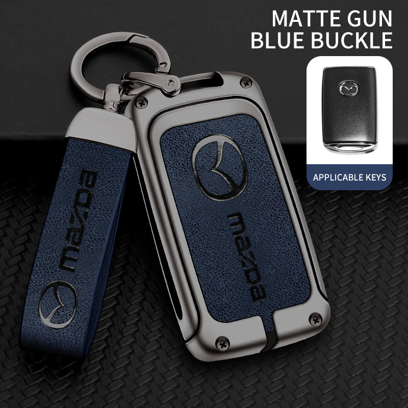 Mazda autosleutel case CMZ139