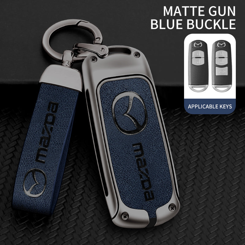 Mazda autosleutel case CMZ138