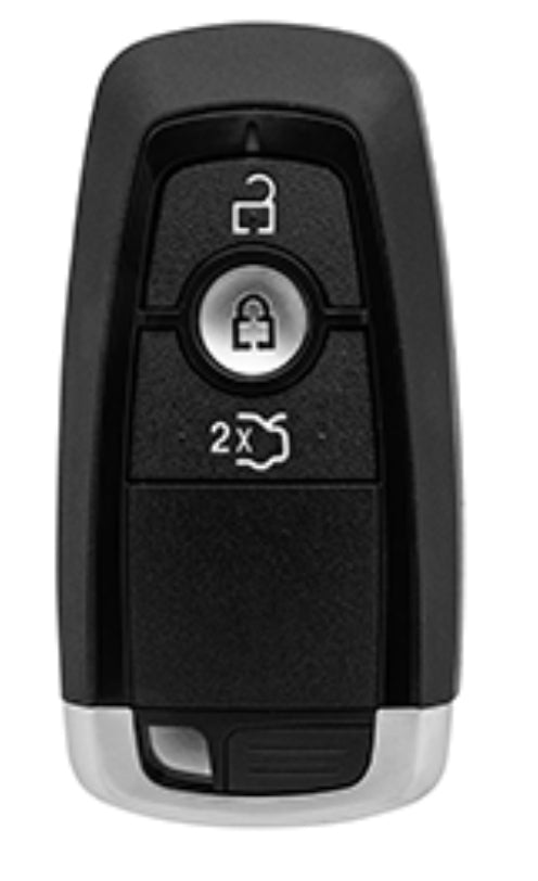 Silca Afstandsbediening Ford 3-knops HU101ERS8