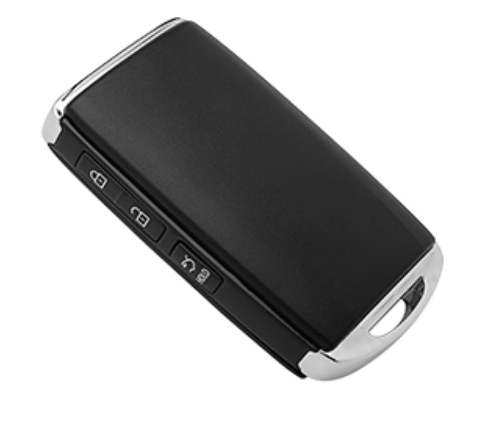 Silca Afstandsbediening Mazda 3-knops MAZ-BP90