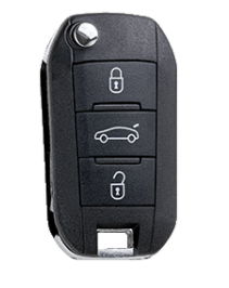 Silca Afstandsbediening PEUGEOT / CITROEN HU83R21