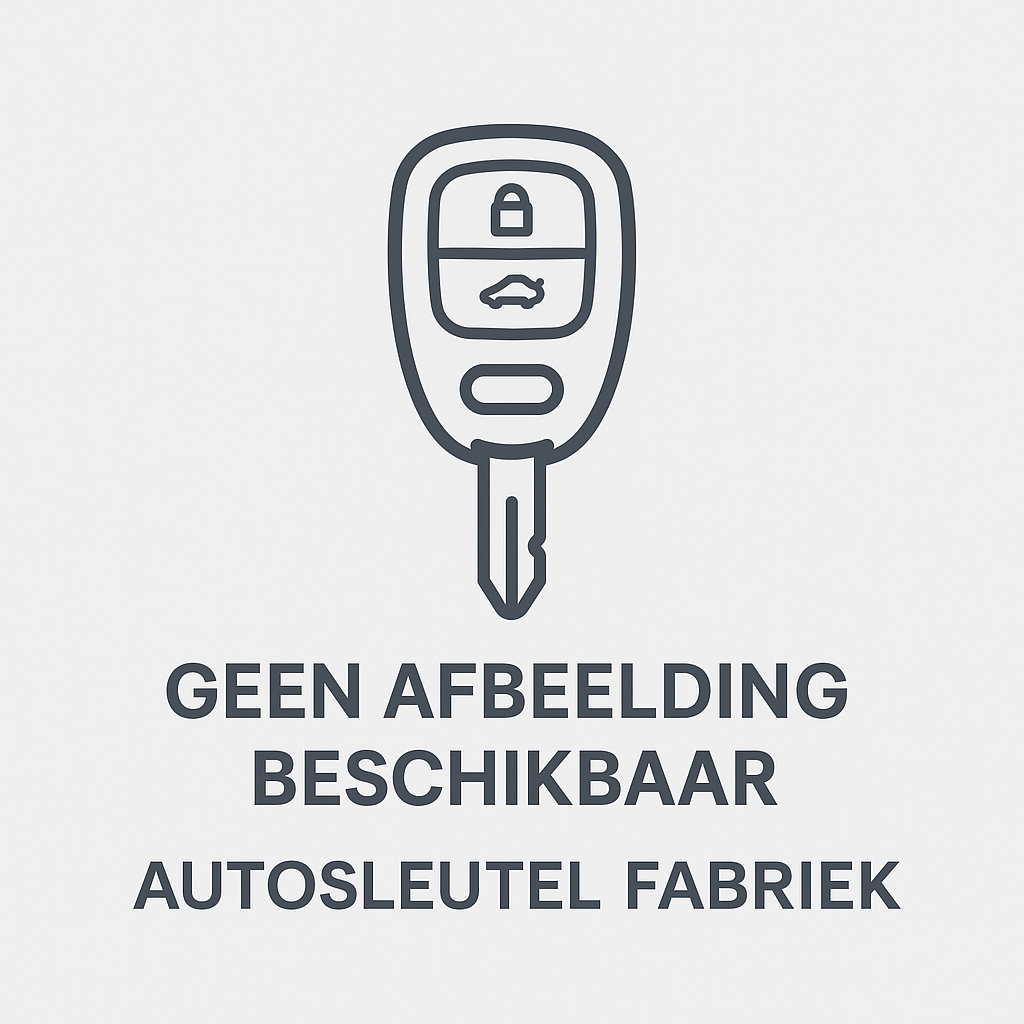 Citroen autosleutel case CMZ201