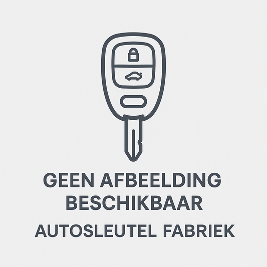 Peugeot autosleutel case CMZ42