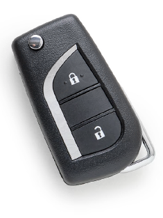 Silca Afstandsbediening PEUGEOT / CITROEN / TOYOTA TOY49R25