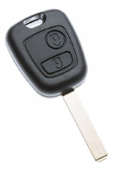 Silca Afstandsbediening PEUGEOT / CITROEN / TOYOTA VA2R27